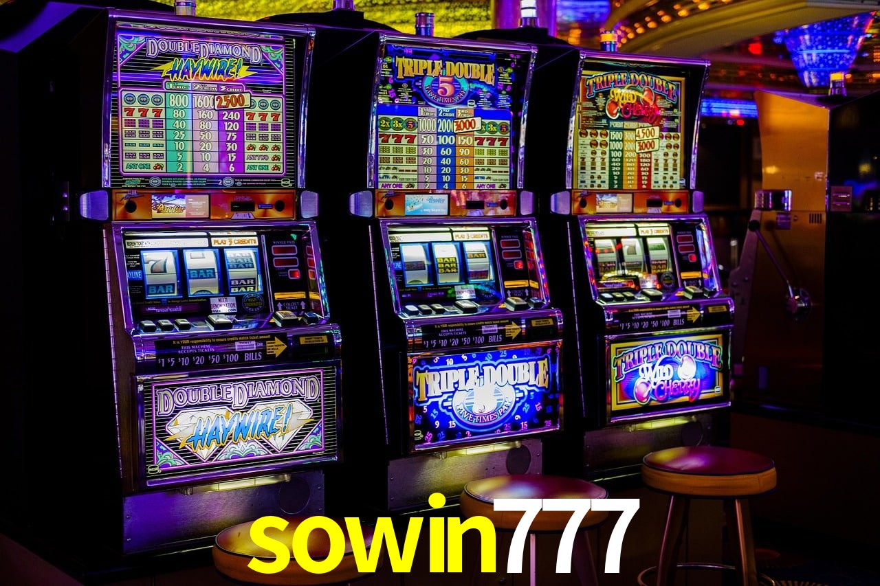 Estatísticas sowin777