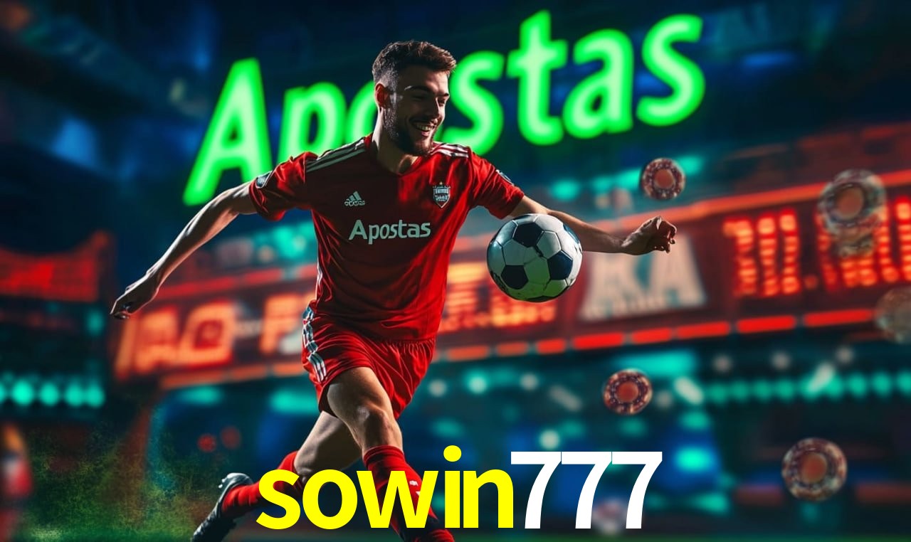 Bônus Diários sowin777