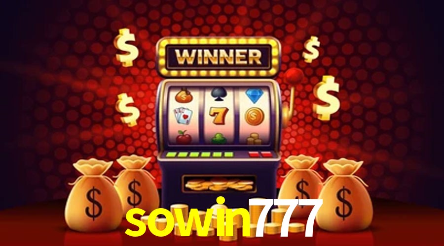APP oficial da sowin777 para mobile