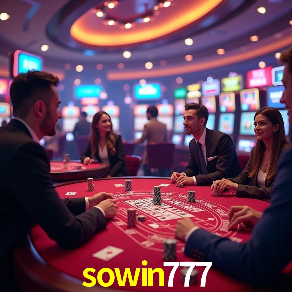 Casino VIP sowin777