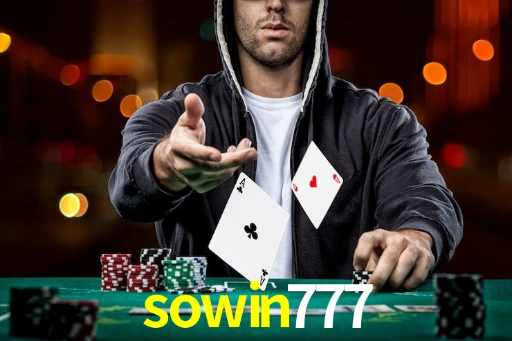 Bônus Generosos e Exclusivos no sowin777 para Você!