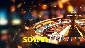 sowin777 bet