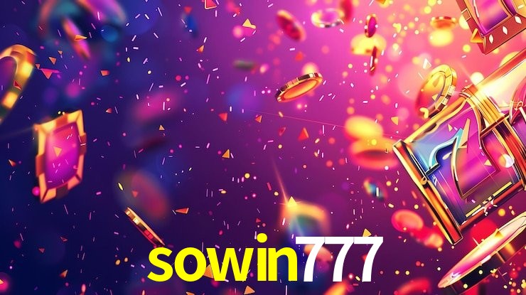 sowin777: Seu Especialista em Apostas Esportivas Brasileiras