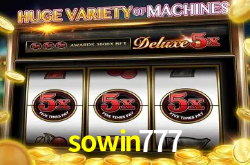 Descubra o Mundo do Cassino Online com sowin777
