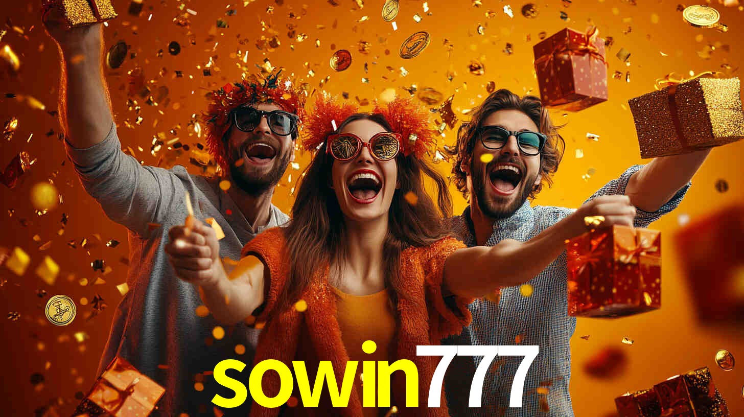 Welcome Bonus sowin777